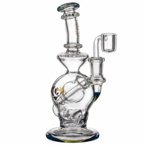 Shop Diamond Glass "Rigception" Showerhead Perc Incycler 🌿🍯 in australian