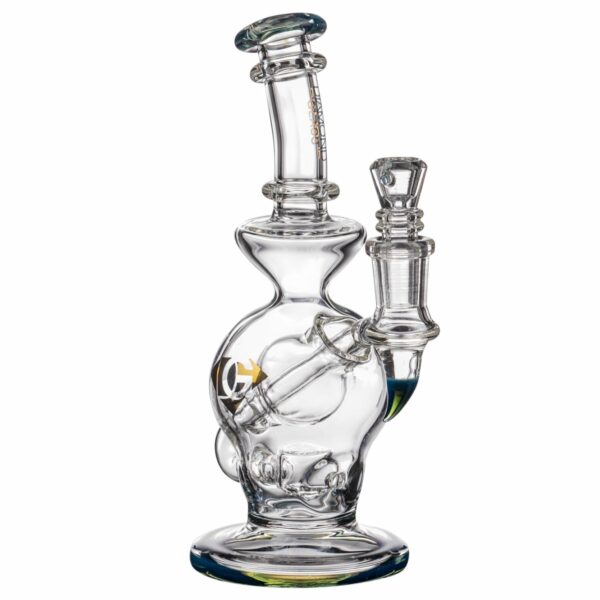 Shop Diamond Glass "Rigception" Showerhead Perc Incycler 🌿🍯 in australian