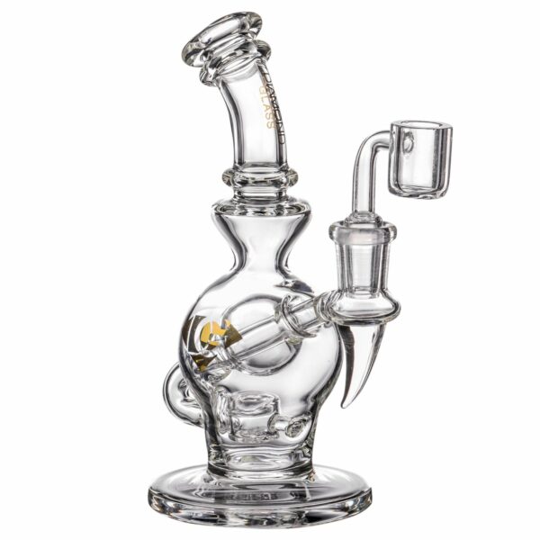 Shop Diamond Glass "Rigception" Showerhead Perc Incycler 🌿🍯 in australian