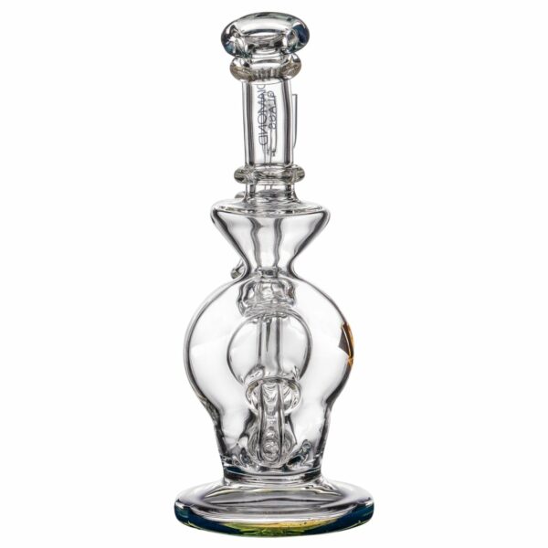 Shop Diamond Glass "Rigception" Showerhead Perc Incycler 🌿🍯 in australian