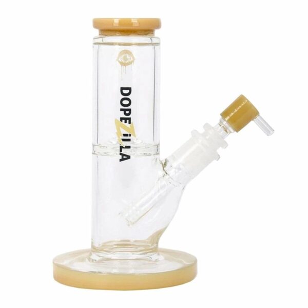 Shop Dopezilla 8” Cyclops Straight Tube Bong in australian