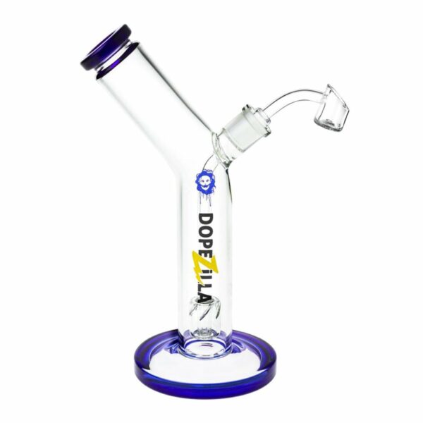 Shop Dopezilla 10” Banshee Dab Rig in australian