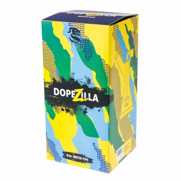 Shop Dopezilla 9” Basilisk Dab Rig in australian