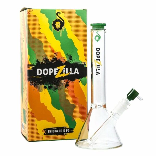 Shop Dopezilla 12” Chimera Beaker Bong in australian