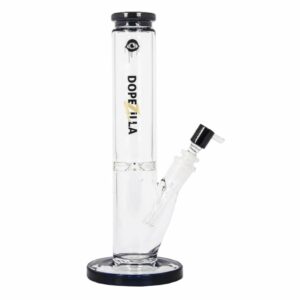 Shop Dopezilla 12” Cyclops Straight Tube Bong in australian