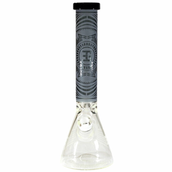 Shop EG Glass 15” Beaker Bong in australian