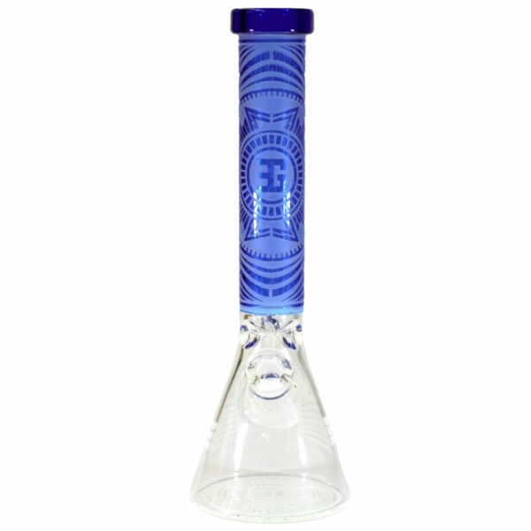 Shop EG Glass 15” Beaker Bong in australian