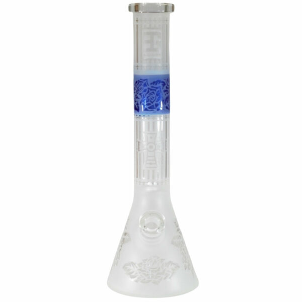 Shop EG Glass 15” Beaker Bong in australian