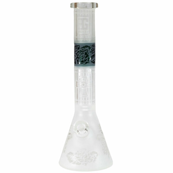 Shop EG Glass 15” Beaker Bong in australian