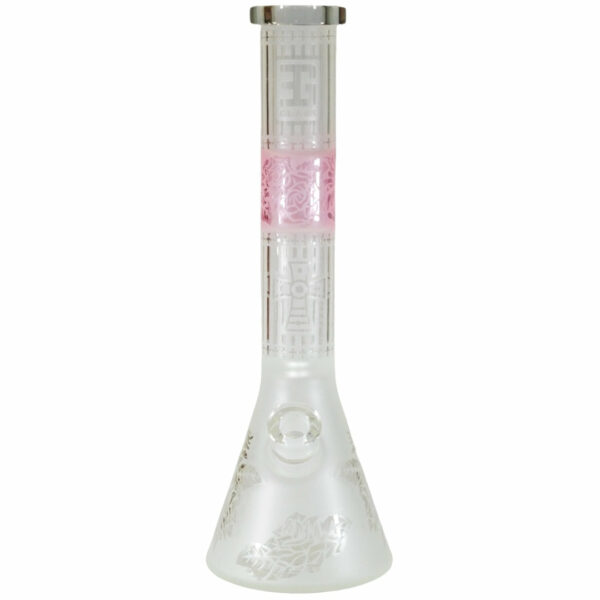 Shop EG Glass 15” Beaker Bong in australian