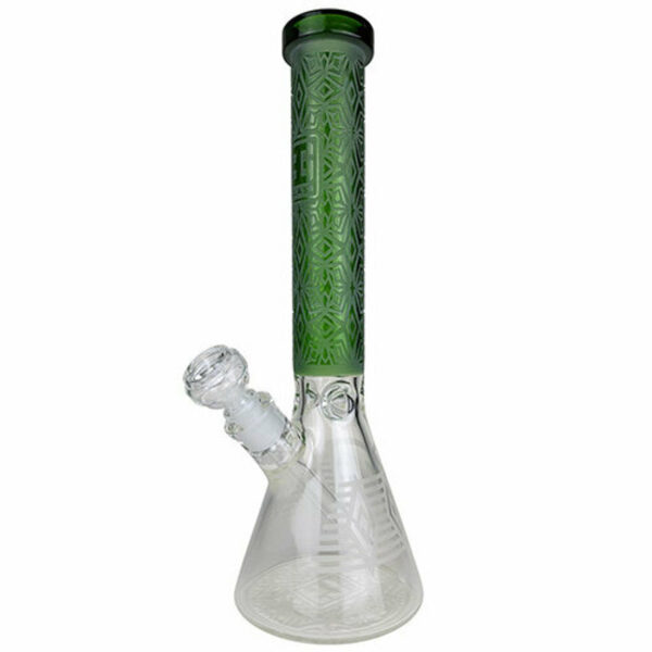 Shop EG Glass 15” Beaker Bong in australian