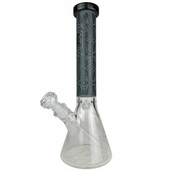 Shop EG Glass 15” Beaker Bong in australian