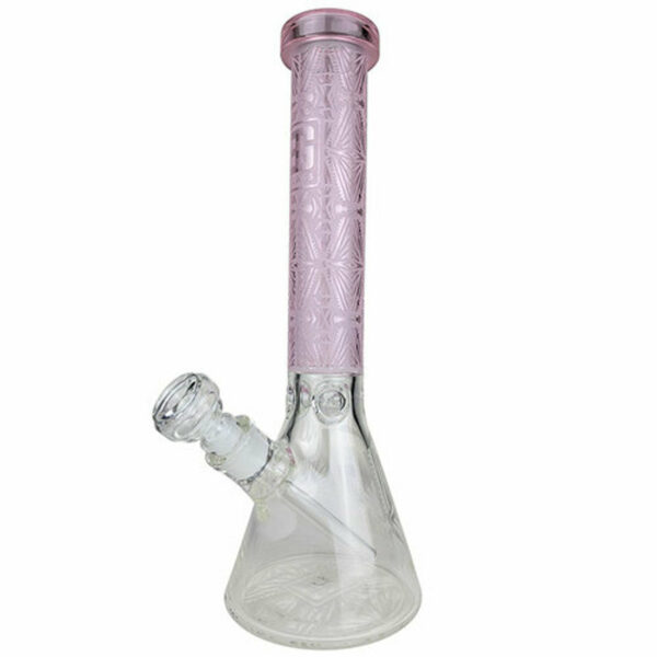 Shop EG Glass 15” Beaker Bong in australian