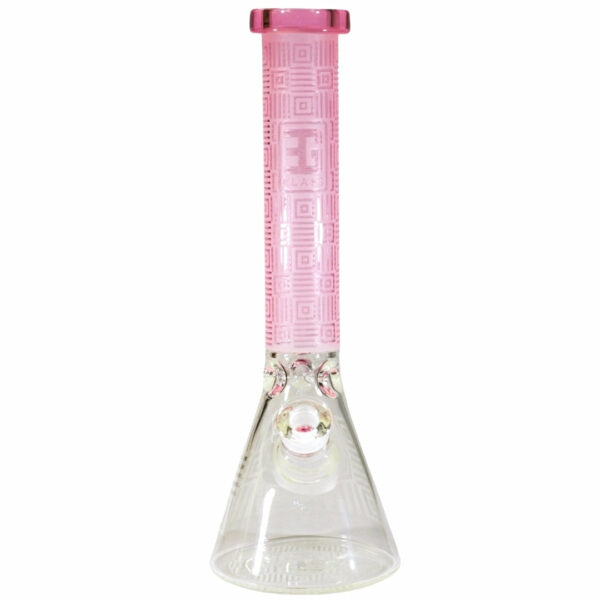 Shop EG Glass 15” Beaker Bong in australian