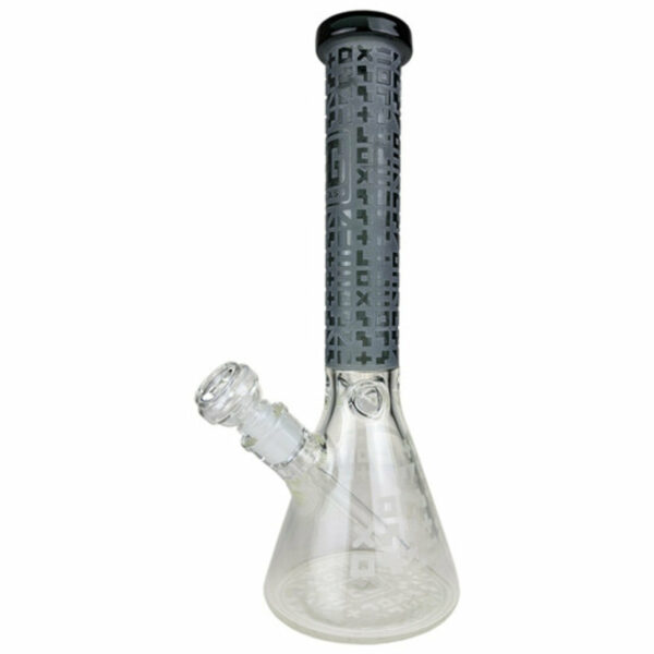 Shop EG Glass 15” Beaker Bong in australian