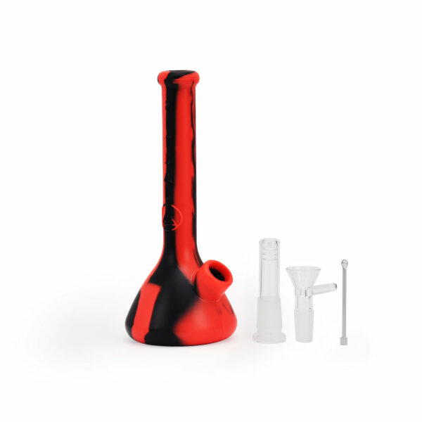 Shop Ritual 7.5” Deluxe Silicone Mini Beaker Bong in australian