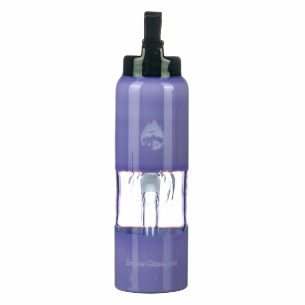 Shop Empire Glassworks 9” Water Bottle Bong in australian