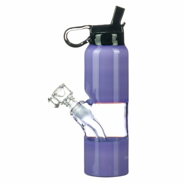 Shop Empire Glassworks 9” Water Bottle Bong in australian