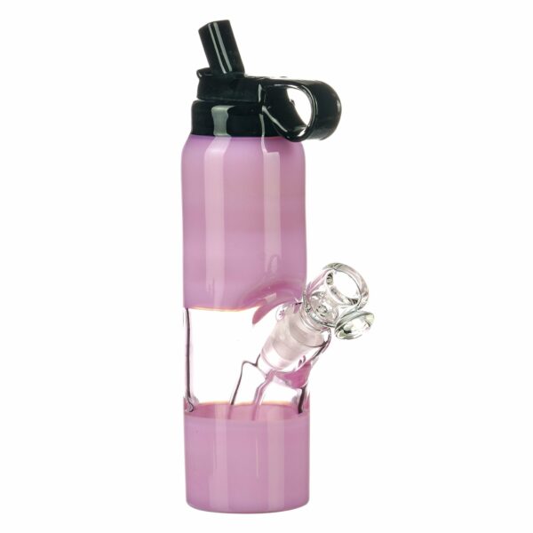 Shop Empire Glassworks 9” Water Bottle Bong in australian