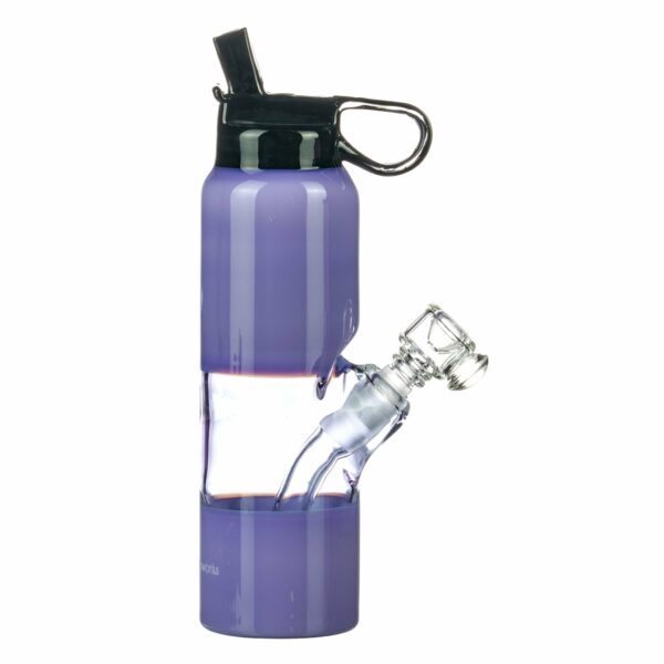 Shop Empire Glassworks 9” Water Bottle Bong in australian