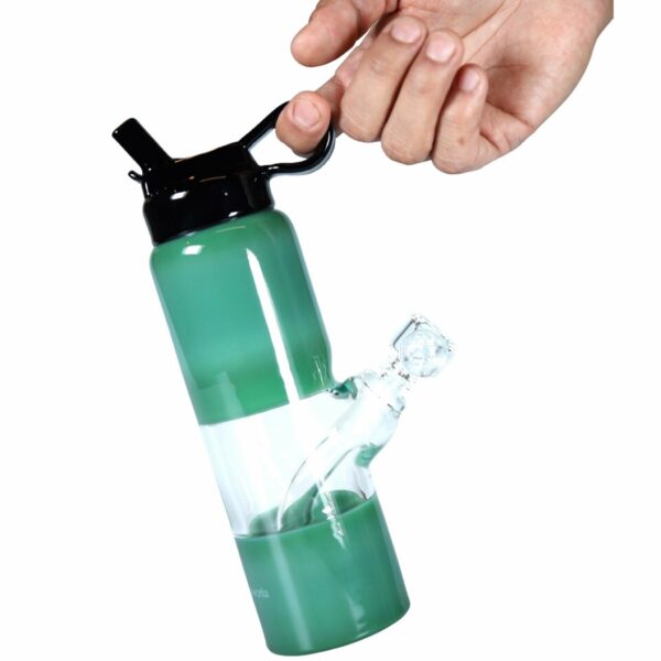 Shop Empire Glassworks 10” Large Water Bottle Bong in australian