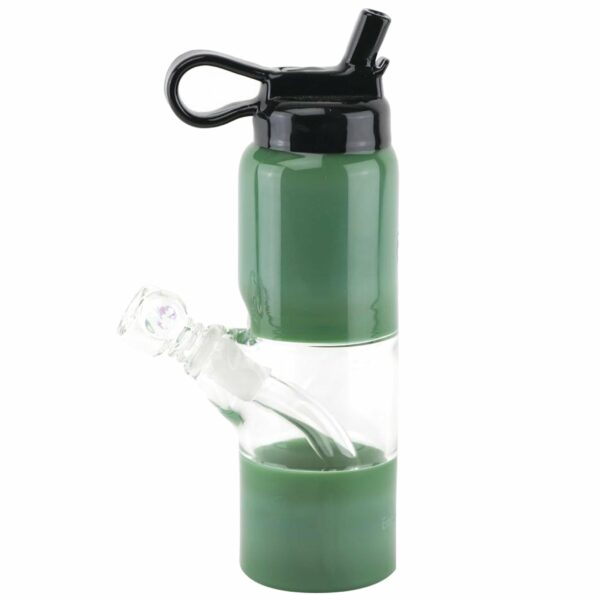 Shop Empire Glassworks 10” Large Water Bottle Bong in australian