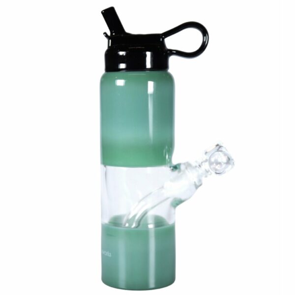 Shop Empire Glassworks 10” Large Water Bottle Bong in australian