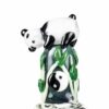 Shop Empire Glassworks Panda Family Mini Bong 🐼 in australian