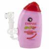 Shop Empire Glassworks Shampoo Bottle Mini Bong in australian