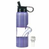 Shop Empire Glassworks 9” Water Bottle Bong in australian