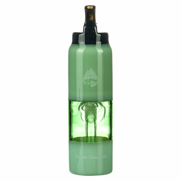 Shop Empire Glassworks 9” Water Bottle Bong in australian