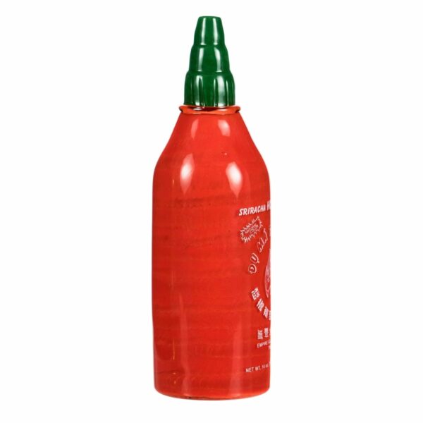 Shop Empire Glassworks Sriracha Bottle Bong in australian