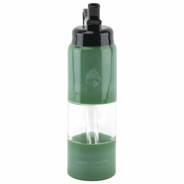 Shop Empire Glassworks 10” Large Water Bottle Bong in australian