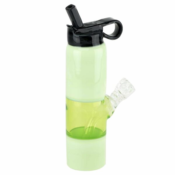 Shop Empire Glassworks 9” Water Bottle Bong in australian