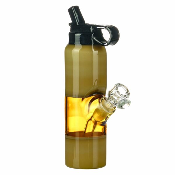 Shop Empire Glassworks 9” Water Bottle Bong in australian