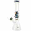 Shop Empire Glassworks 14” Galaxy Beaker Bong 🌙 🔭 in australian