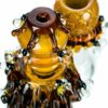 Shop Empire Glassworks Beehive Mini Bong 🐝 in australian