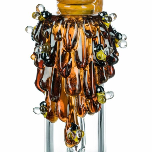 Shop Empire Glassworks Beehive Mini Bong 🐝 in australian