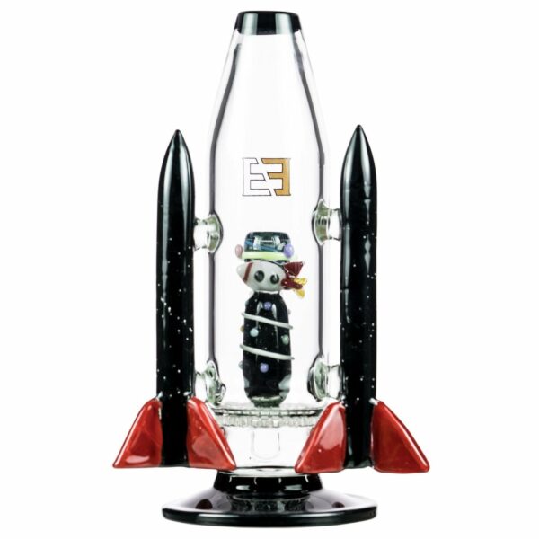 Shop Empire Glassworks Galactic Rocket Ship Bong 🚀 in australian