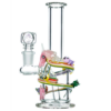 Shop Empire Glassworks Land of Ooo Mini Bong 🌈 in australian