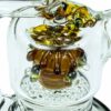 Shop Empire Glassworks Large Beehive Recycler Bong 🐝 in australian