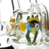 Shop Empire Glassworks East Australian Current Mini Recycler Bong 🐠 in australian