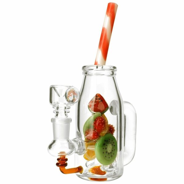 Shop Empire Glassworks Fruity Detox Drink Water Pipe 🍉🍊 in australian