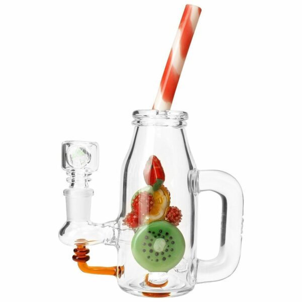 Shop Empire Glassworks Fruity Detox Drink Water Pipe 🍉🍊 in australian