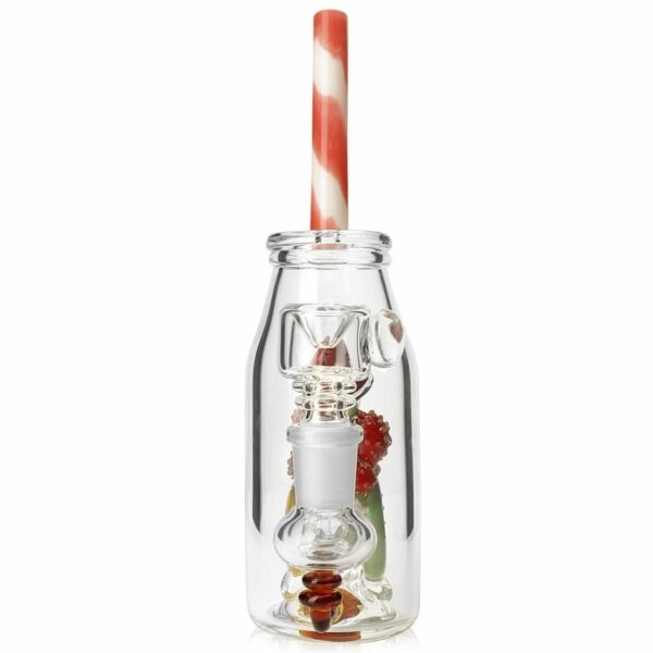 Shop Empire Glassworks Fruity Detox Drink Water Pipe 🍉🍊 in australian