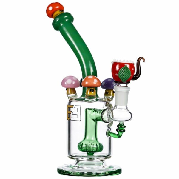 Shop Empire Glassworks Mushroom Party Bong 🍄 in australian