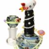 Shop Empire Glassworks Rocket Ship Water Pipe 🚀 in australian