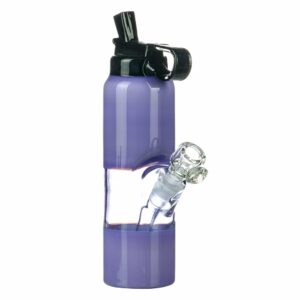 Shop Empire Glassworks 9” Water Bottle Bong in australian