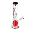 Shop Famous Designs GOA 12” Glass Beaker Bong in australian