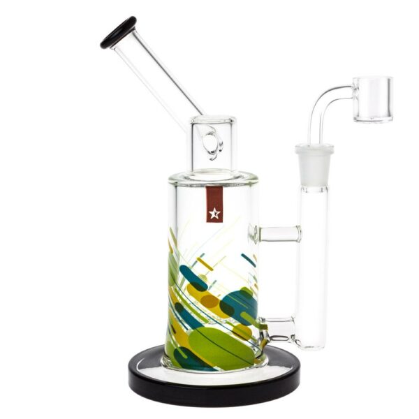 Shop Famous Designs Versuz 8” Sidecar Dab Rig in australian